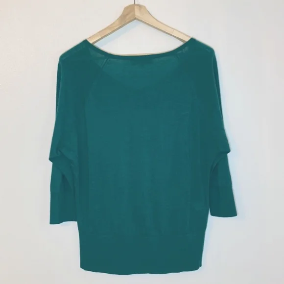 NWOT | Ann Taylor Loft ¾ Length Sleeve Sweater - Picture 2 of 7